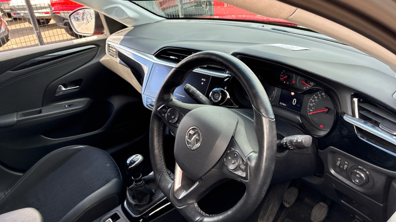 Vauxhall Corsa 1.2 Turbo Elite Nav Premium 5dr Petrol Hatchback